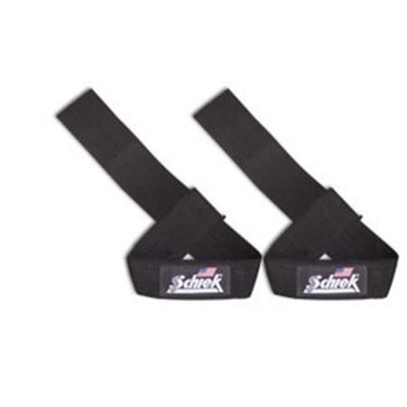 Schiek Sports Schiek 2''1000BLS 2 Inch Basic Lifting Straps SC455152